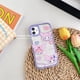 thumbnail image 1 of Redmi A1 Plus Note 11 10 9 3 10C 9T 9A 9C Poco X3 3-En-1 Ins Moda Lindo Dibujos Animados Ilustración Creativa Funda De Teléfono Suave TPU Protección Anticaída Cubierta Trasera, 1 of 4