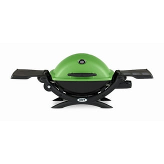 Weber Q 2200 Propane BBQ with Stainless Steel Grates, 1-Burner