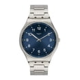 thumbnail image 1 of Swatch SKIN SUIT BLUE Mens Watch SS07S106G, 1 of 1