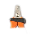 thumbnail image 4 of Premium Pet Orange Handle Dog and Cat Nail Clippers Medium, Large or Both Sizes (Medium), 4 of 8