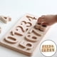 thumbnail image 5 of Tablero de letras Montessori, juguetes de a 9, juguetes educativos de aprendizaje , tablas de rompecabezas de digital para de Hugo Rompecabezas de números en inglés, 5 of 10
