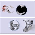 thumbnail image 3 of Stainless Steel Quilt Clips For Versatile Usage, With Smooth Opening And Non-Damaging Edges, Ideal For Both Indoor And Outdoor Projects, 3 of 6