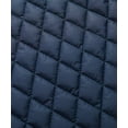 thumbnail image 4 of Zaitun Men's Diamond Quilted Puffer Down Winter Jacket Casual Button Down Business Coat, 4 of 6