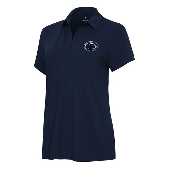 Women's Antigua Navy Penn State Nittany Lions Era Polo