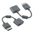 thumbnail image 1 of Adaptateur Audio, Nouveau Câble Audio Optique RCA pour Câble Audio XBOX Performance de Premier Ordre, 1 of 10