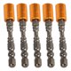 thumbnail image 1 of Juego De Puntas De Destornillador, Puntas De Destornillador Para Paneles De Yeso Juego De Puntas De Tornillo Profesional De 65 Mm Duraderas Para Suministros Industriales, 1 of 7