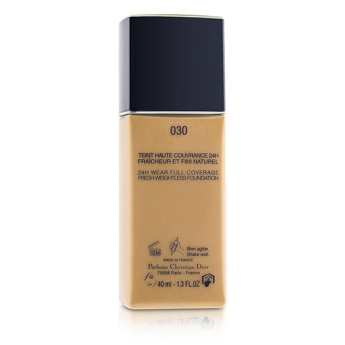 Diorskin Forever Undercover Foundation 030 Medium Beige by Christian Dior for Women 1.3 oz Found Walmart