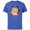Royal Heather, variant on Disney Jr. Rise Up Sing Out Musical Celebration - Short Sleeve Cotton T-Shirt for Adults - Customized-Black