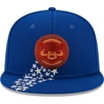 thumbnail image 2 of Men's New Era Royal Chicago Cubs  Meteor 59FIFTY Fitted Hat, 2 of 6