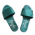 thumbnail image 4 of Zapatillas de boda para novia, , zapatos de despedida de soltera para mujer, recuerdo de 36 EUR Yuyangstore Zapatillas de boda, 4 of 8
