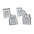 thumbnail image 3 of Color Your Own Passover Questions Activity - 48 Pieces, 3 of 3