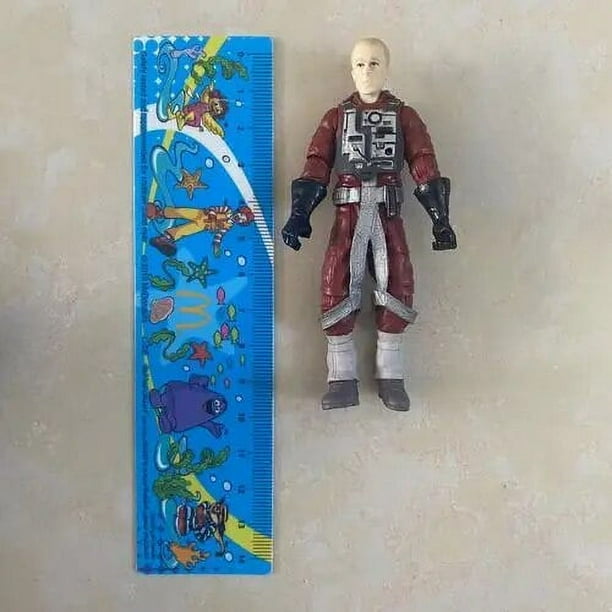Star Wars El despertar de la fuerza 3,75 pulgadas Movilidad conjunta Han Solo Imperial Stormtrooper Obi-Wan R2D2 Modelo de figura de acción