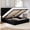 Black, variant on Frostbloom Modern Linen Upholstered King Bed with 3-Panel Wingless Headboard, Lift Up Storage Frame, No Box Spring Needed, Off-White
