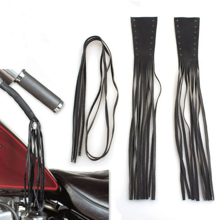 Leather brake lever on sale covers