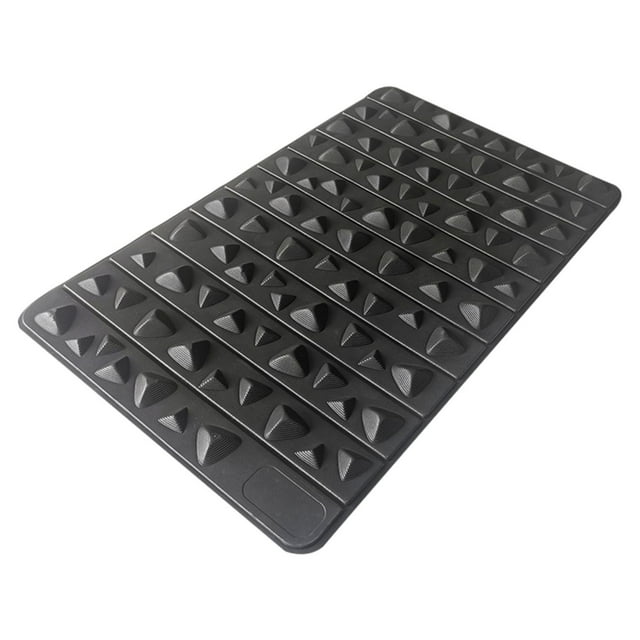 Milaget Foot Massage Mat EVA Lightweight Walking Toe Plate for Household SPA Bedroom