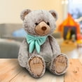 thumbnail image 6 of Kid Connection Plush Brown Bear 16inches, 6 of 6
