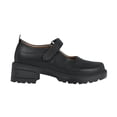 thumbnail image 2 of ZAPATOS ESCOLARES NIÑA STYLO 302 SIMIPIEL NEGRO 18-21, 2 of 4