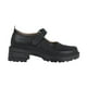 thumbnail image 2 of ZAPATOS ESCOLARES NIÑA STYLO 302 SIMIPIEL NEGRO 18-21, 2 of 4