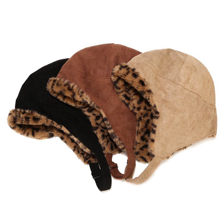 Dorfman Pacific Ear Flap Hats for Men