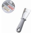 thumbnail image 5 of Refrigerator Ice Scraper Freezer Scraper Stainless Steel Small Ice Remove Cleaner With Han, 5 of 5