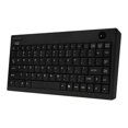 thumbnail image 1 of Adesso Easytrack 3100 - Wireless Mini Trackball Keyboard, 1 of 6