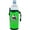 Bright Green, variant on Bite Me Shark Neoprene Water Bottle Coolie (Bright Green)