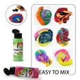 thumbnail image 3 of Koltose by Mash - Acrylic Paint, 36 Individual Colors with Paint Brushes, 2 Fl Oz. per Color, 3 of 6