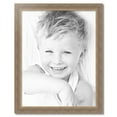 thumbnail image 2 of ArtToFrames 28" x 36" Majestic  Silver Picture Frame, 28x36 inch Gold Wood Poster Frame (WOM-5121),  Pack, 2 of 7