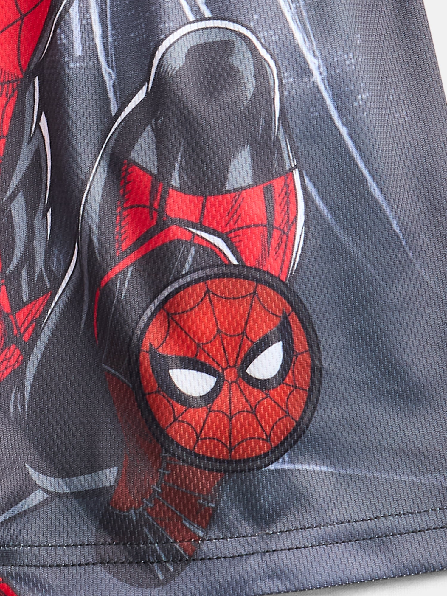 Wonder Nation Boys Spider-Man Short, Sizes 4-18