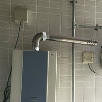 Hemoton Dryer Vent Coupler Stainless Duct Connector Pipe Range Hood Connection for Air Ventilation Systems Dryer Vent Coupler for Range Hood