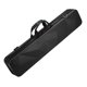 thumbnail image 5 of Bolsa para guardar tacos de billar, estuche protector portátil con bolsillo exterior, impermeable, Negro regular, 5 of 8