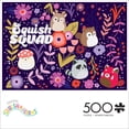 thumbnail image 2 of Rompecabezas Buffalo Games Squishmallow Squish Squad, 500 unidades, 2 of 5