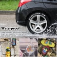 thumbnail image 3 of Innens Paint Maker Pen Waterproof Paint Pen for Car Tyre Tire Art DIY Glass,White, 3 of 12