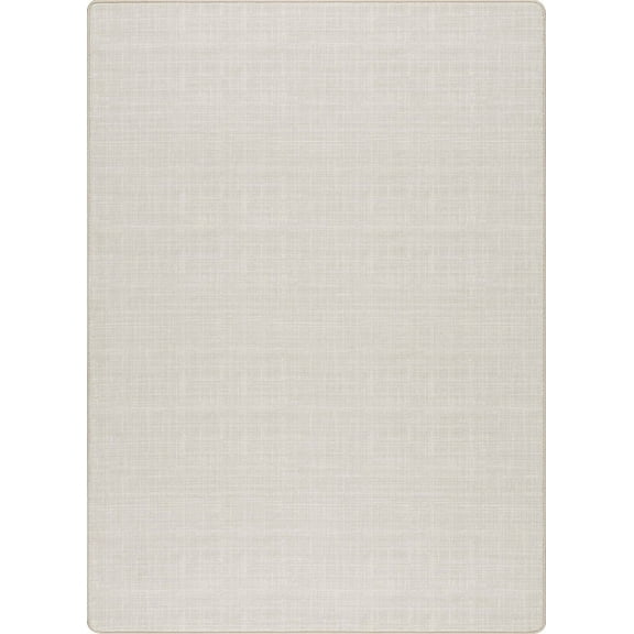 Milliken Imagine Area Rug WHISPER WEAVE WARM SILK Whisper Weave Warm 2 1 x 7 8 Rectangle