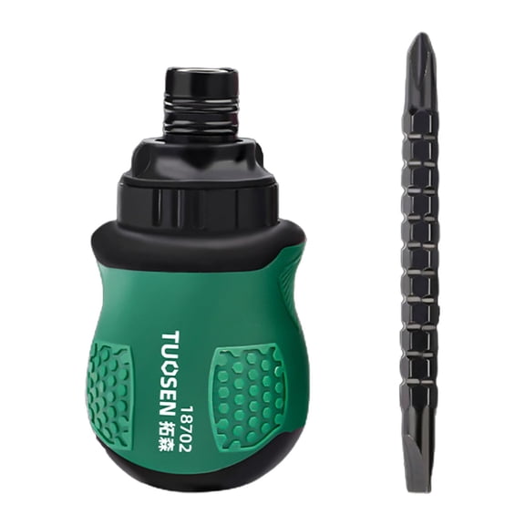 Magnetic Screwdriver for Head Combination Dual for Head Magnetic Ratchet Screwdr