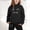 Black, variant on Zecgelong Little Girls Clothes 2 Piece Outfit Kids Long Sleeve T Shirt Pant Set Cute Fall Winter Outfits for Girl Age 2-3 Years