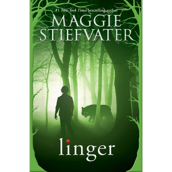 Shiver Linger (Shiver, Book 2), Book 2, (Paperback)
