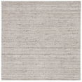 thumbnail image 2 of Safavieh Elements Albina Striped Polyester Area Rug, Beige, 6' x 6' Square, 2 of 12