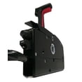 thumbnail image 5 of The ROP Shop Side Mount Remote Control for 2005 Quicksilver Inflatable Boat IB1 AA320001M, 5 of 9