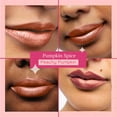 thumbnail image 5 of Aromi Metallic Liquid Lipstick | Long-Lasting Lip Color with Shimmery Finish, Rosy Peach, Orange Shade (Pumpkin Spice), 5 of 11