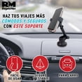 thumbnail image 3 of Soporte De Celular Ajustable Para Auto Con Ultra Estabilidad, 3 of 5