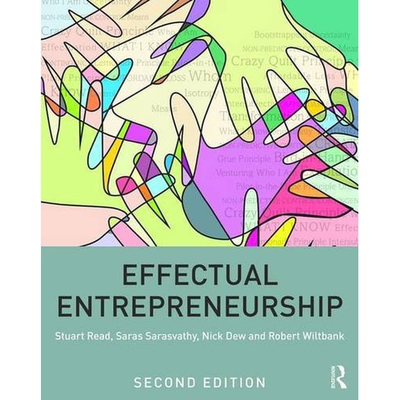 Pre-Owned Effectual Entrepreneurship (Paperback) 1138923788 9781138923782