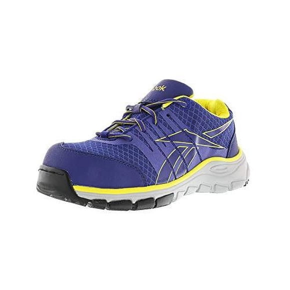 Reebok Women's Arion Work Ankle-High Fabric Running Shoe
