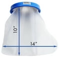 thumbnail image 3 of Foot & Ankle - Water Proof Foot Cast Cover for Shower by TKWC Inc - #5737 - Watertight Foot Protector, 3 of 6