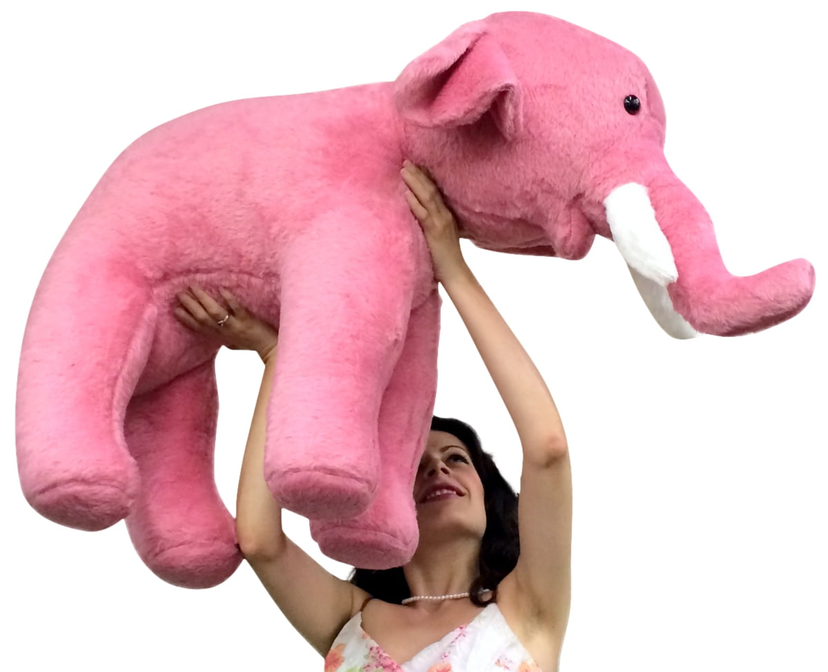 giant stuffed animals walmart