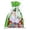 A, variant on 24-Pack Christmas Treat Bags,Waterproof Christmas Candy Bags,Reusable Plastic Goodie Bags for Holiday Party Favors,Snacks and Small Gifts Wrapping