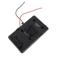 thumbnail image 4 of Accesorios Batería Back Pack Adaptador de Placa Para Zapato v Monte V Batería de Bloqueo V Externa Para DSLR Video de Videoclámina Luz, 4 of 7