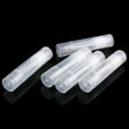 thumbnail image 1 of Sonew Lot 100PCS 5ml Clear Black White Empty lipstick Lip Balm Container Tube,Empty Lipstick Container,Lip Balm Container, 1 of 8