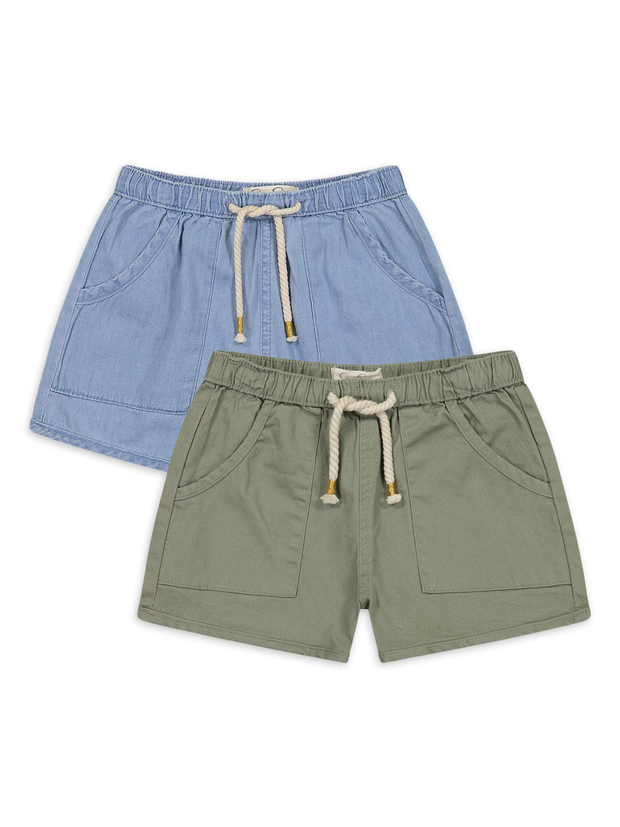 jessica simpson girls shorts