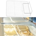thumbnail image 5 of HERFIER Freezer Divider Refrigerator Divider Iron Mesh Divider Shelf Divider Home Supply 11x8.65x3.93in, 5 of 8